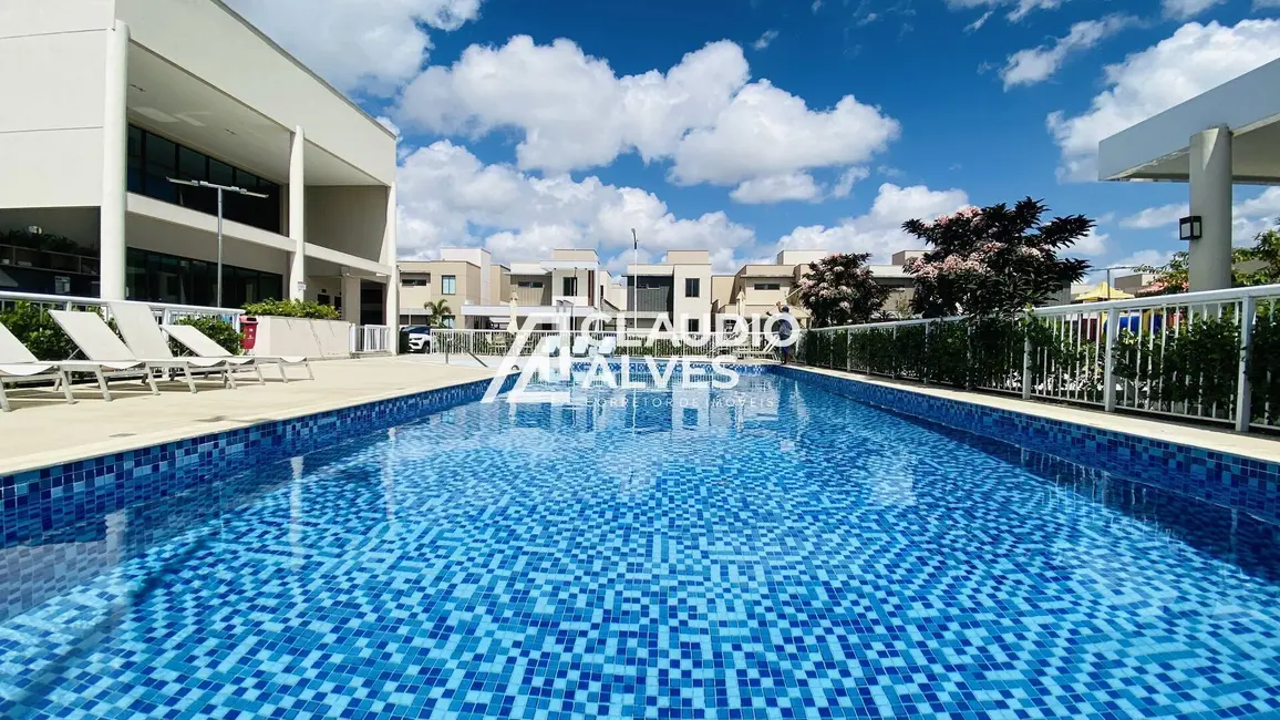 Foto 2 de Casa de Condomínio com 3 quartos à venda, 90m2 em Sim, Feira De Santana - BA