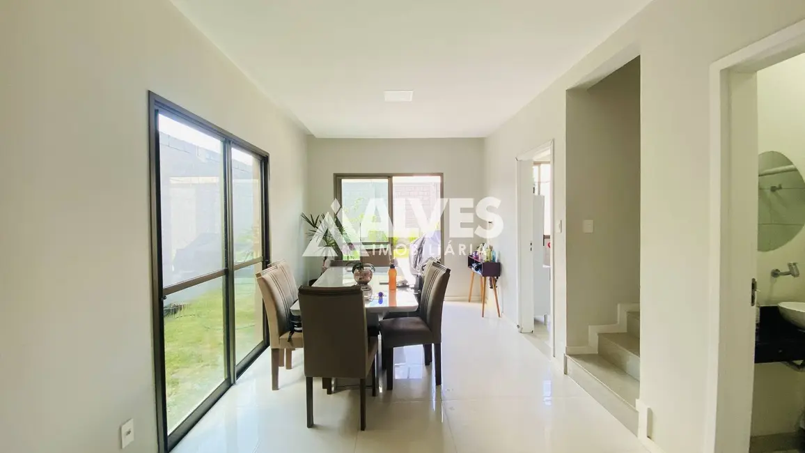 Foto 3 de Casa de Condomínio com 3 quartos à venda, 90m2 em Sim, Feira De Santana - BA