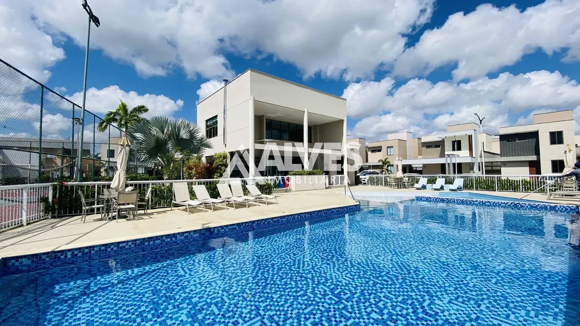 Foto 2 de Casa de Condomínio com 3 quartos à venda, 90m2 em Sim, Feira De Santana - BA