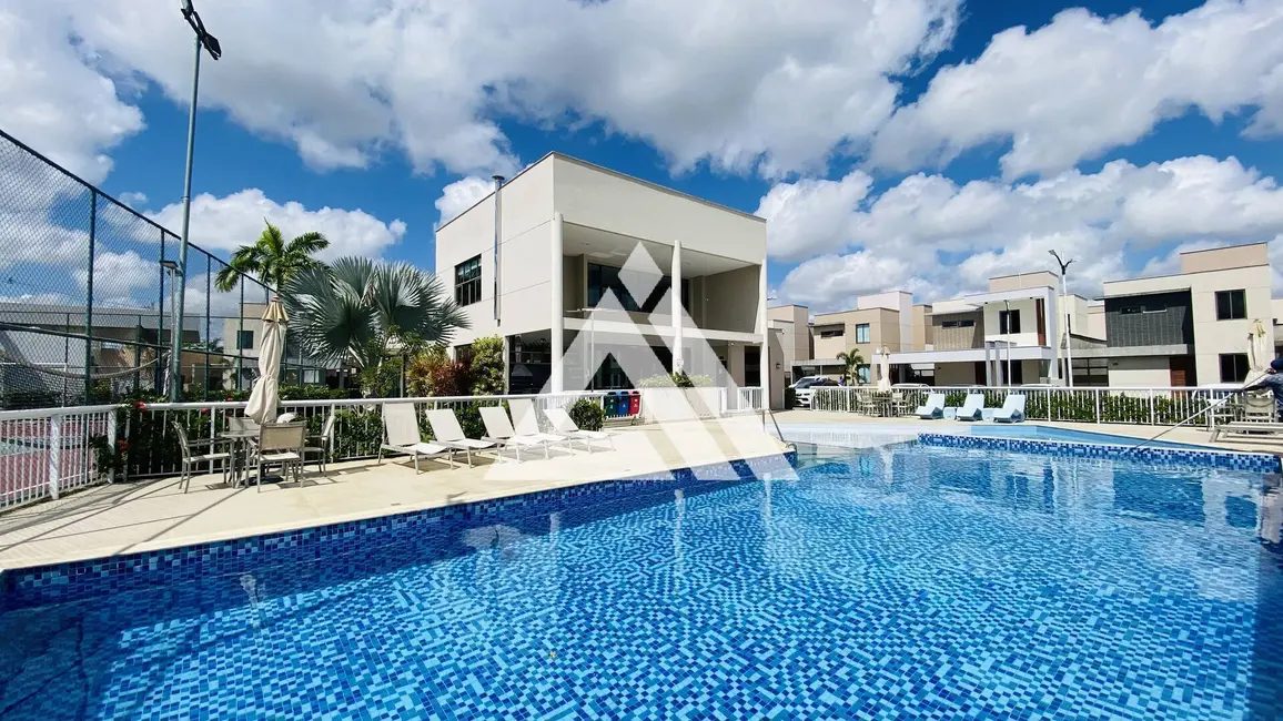 Foto 2 de Casa de Condomínio com 3 quartos à venda, 90m2 em Feira De Santana - BA