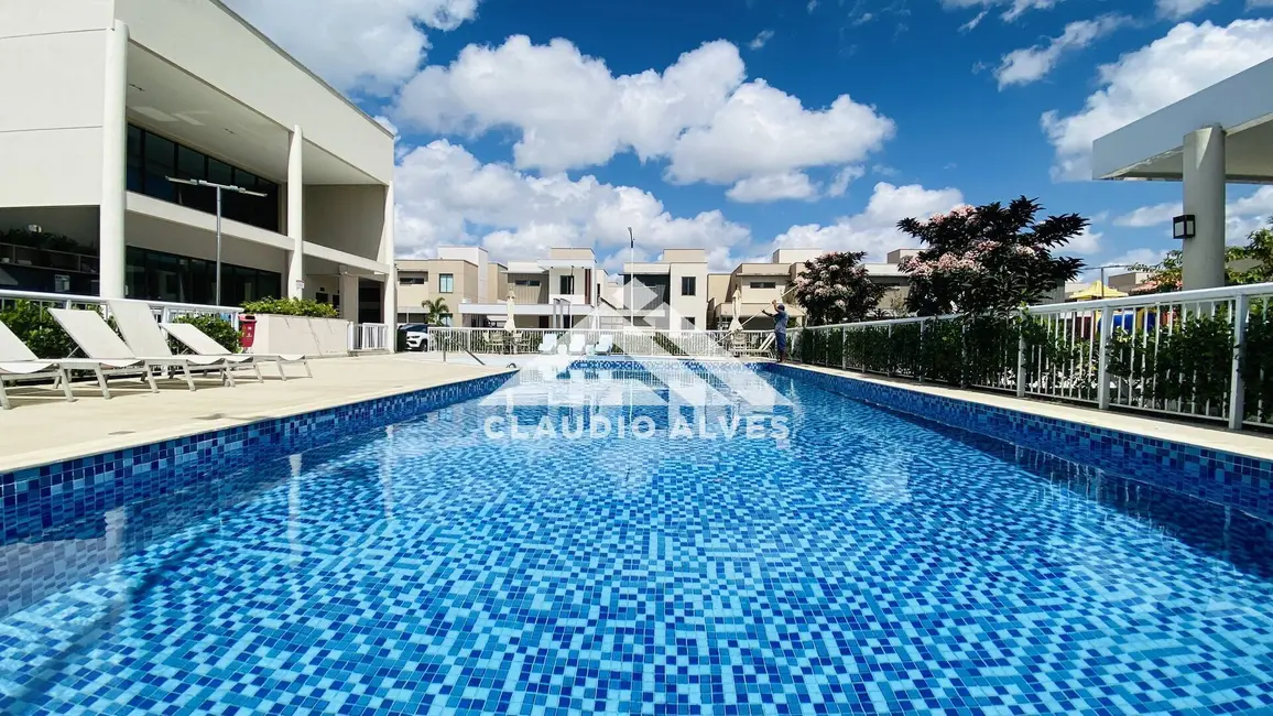 Foto 1 de Casa de Condomínio com 3 quartos à venda, 90m2 em Feira De Santana - BA