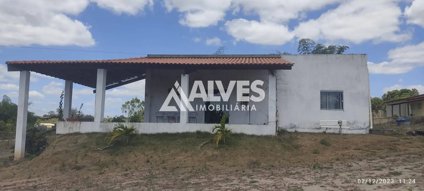 Foto 3 de Chácara com 3 quartos à venda, 3164m2 em Sao Goncalo Dos Campos - BA