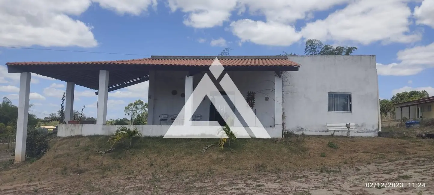 Foto 3 de Chácara com 3 quartos à venda, 3164m2 em Sao Goncalo Dos Campos - BA