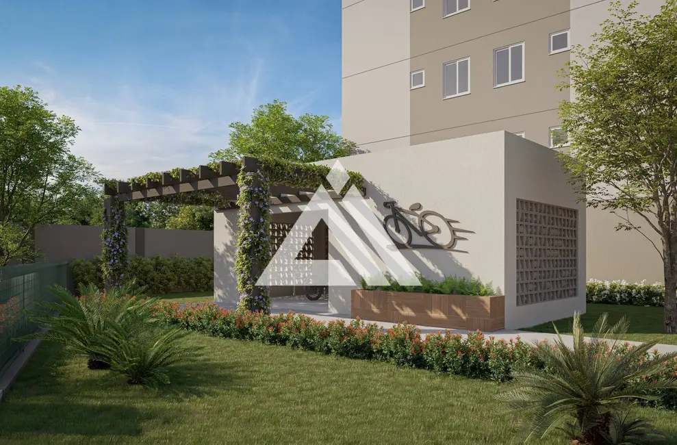 Foto 7 de Apartamento com 2 quartos à venda, 46m2 em Registro, Feira De Santana - BA