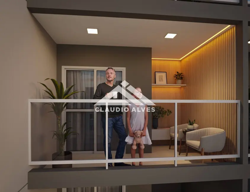 Foto 1 de Apartamento com 2 quartos à venda, 46m2 em Feira De Santana - BA