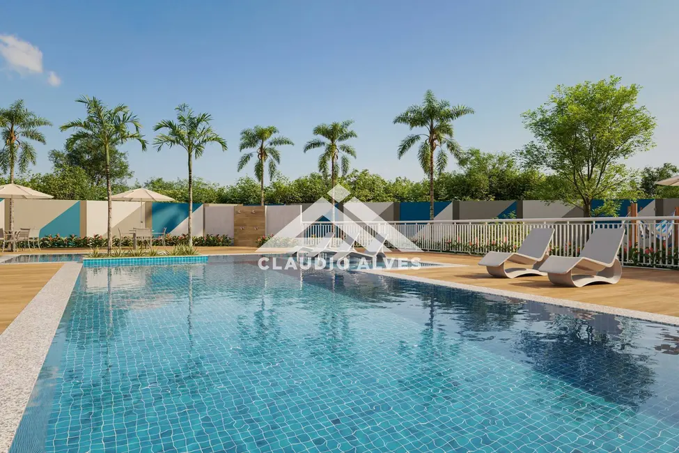 Foto 2 de Apartamento com 2 quartos à venda, 46m2 em Feira De Santana - BA