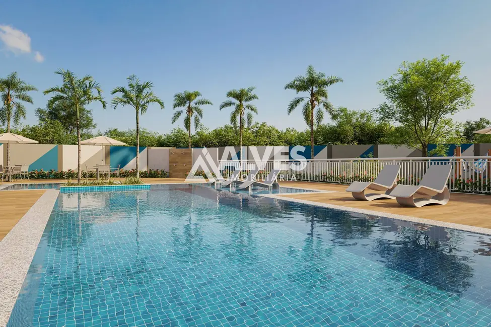 Apartamento com 2 quartos à venda, 46m2 em Registro, Feira De Santana - BA - imagem 2 Foto 2 de Apartamento com 2 quartos à venda, 46m2 em Registro, Feira De Santana - BA