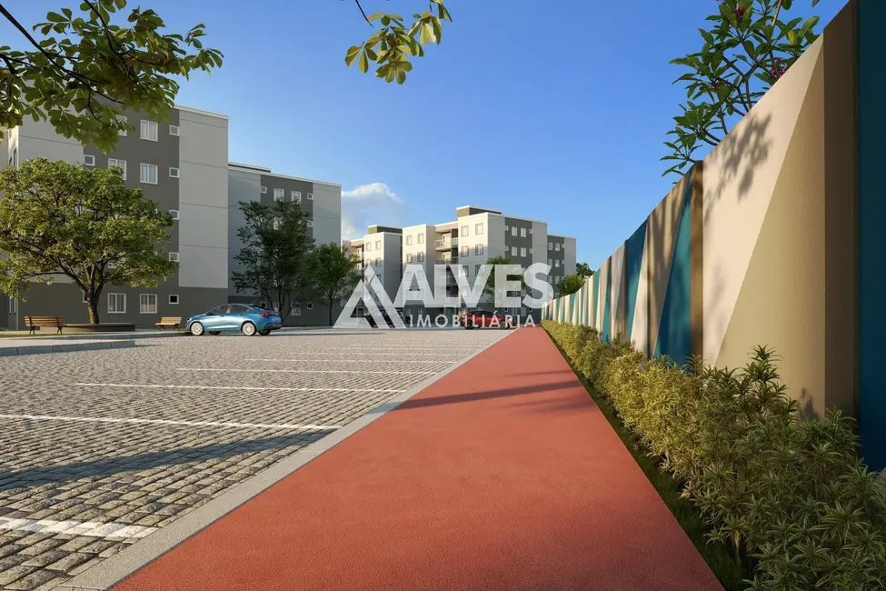 Apartamento com 2 quartos à venda, 46m2 em Registro, Feira De Santana - BA - imagem 8 Foto 8 de Apartamento com 2 quartos à venda, 46m2 em Registro, Feira De Santana - BA