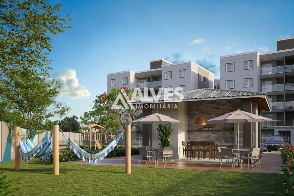 Apartamento com 2 quartos à venda, 46m2 em Registro, Feira De Santana - BA - imagem 3 Foto 3 de Apartamento com 2 quartos à venda, 46m2 em Registro, Feira De Santana - BA