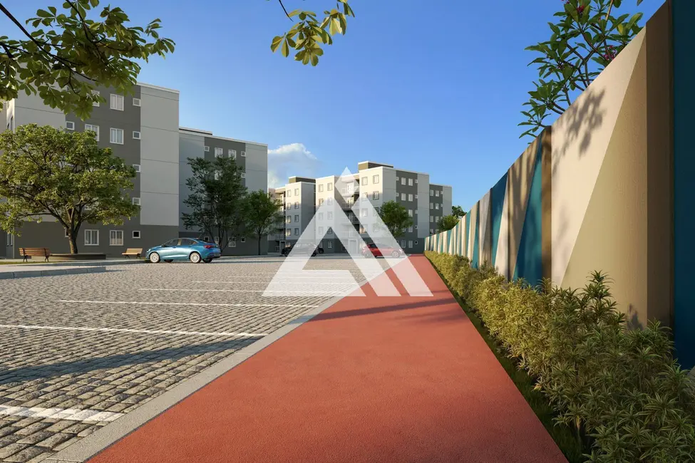 Foto 8 de Apartamento com 2 quartos à venda, 46m2 em Registro, Feira De Santana - BA