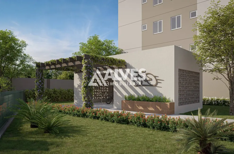 Apartamento com 2 quartos à venda, 46m2 em Registro, Feira De Santana - BA - imagem 7 Foto 7 de Apartamento com 2 quartos à venda, 46m2 em Registro, Feira De Santana - BA