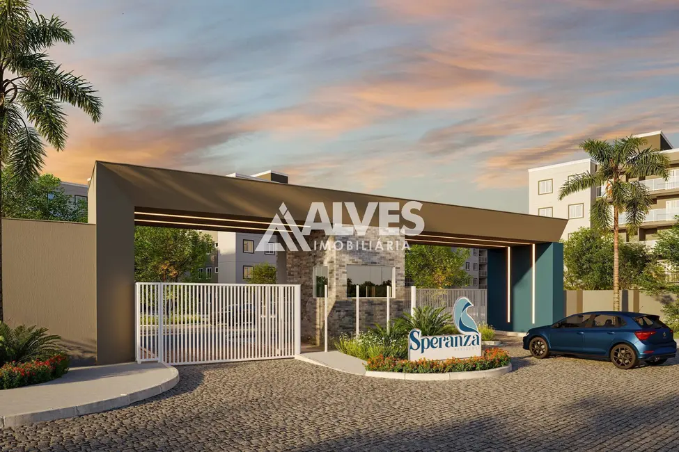 Apartamento com 2 quartos à venda, 46m2 em Registro, Feira De Santana - BA - imagem 5 Foto 5 de Apartamento com 2 quartos à venda, 46m2 em Registro, Feira De Santana - BA