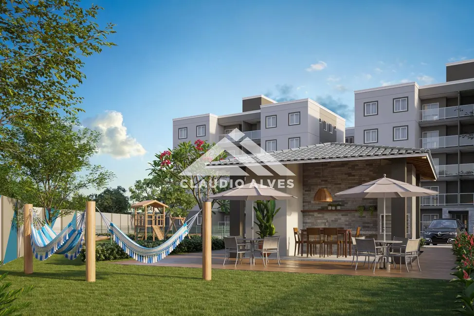 Foto 3 de Apartamento com 2 quartos à venda, 46m2 em Feira De Santana - BA