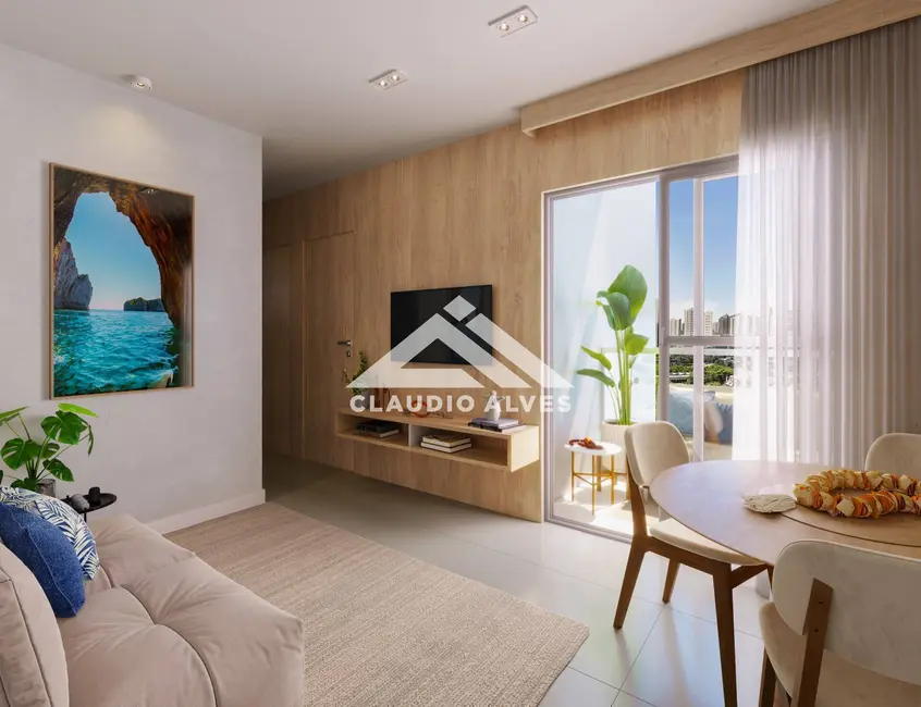 Foto 4 de Apartamento com 2 quartos à venda, 46m2 em Feira De Santana - BA