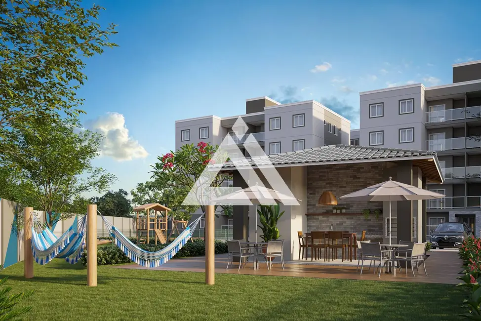 Foto 3 de Apartamento com 2 quartos à venda, 46m2 em Registro, Feira De Santana - BA