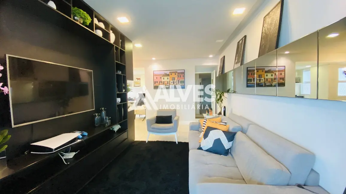 Foto 4 de Apartamento com 3 quartos à venda, 100m2 em Santa Mônica, Feira De Santana - BA