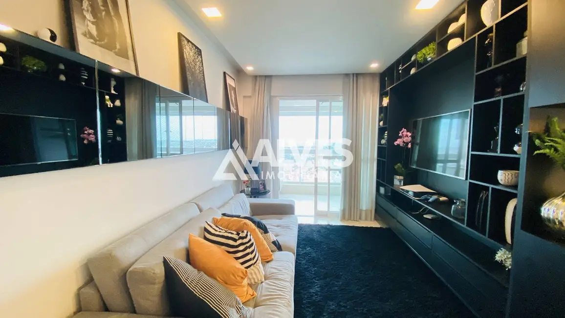 Foto 5 de Apartamento com 3 quartos à venda, 100m2 em Santa Mônica, Feira De Santana - BA