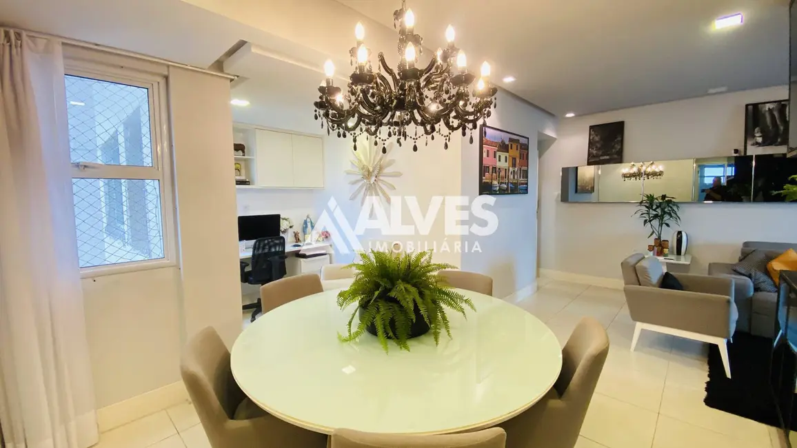 Foto 9 de Apartamento com 3 quartos à venda, 100m2 em Santa Mônica, Feira De Santana - BA