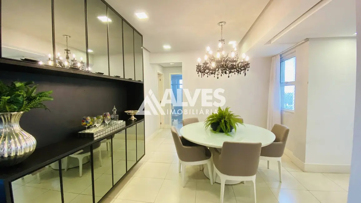 Foto 7 de Apartamento com 3 quartos à venda, 100m2 em Santa Mônica, Feira De Santana - BA