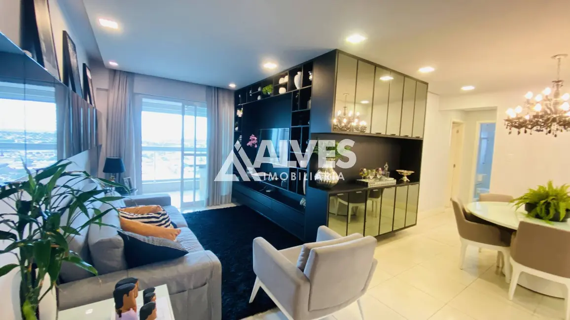 Foto 3 de Apartamento com 3 quartos à venda, 100m2 em Santa Mônica, Feira De Santana - BA