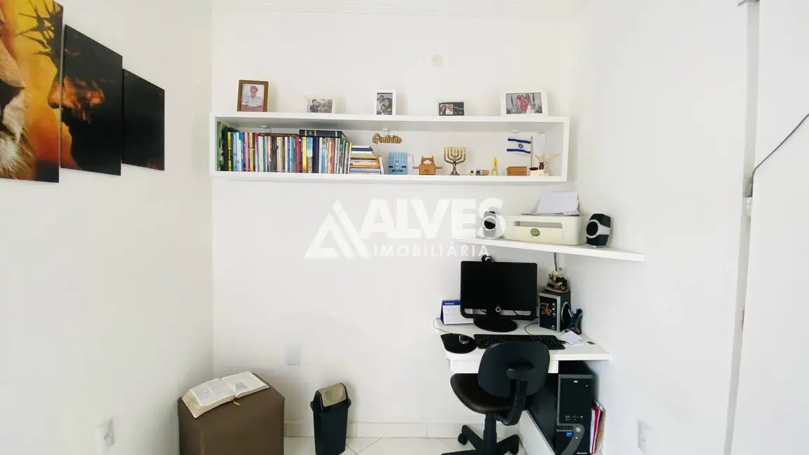 Foto 6 de Casa com 4 quartos à venda, 144m2 em Caseb, Feira De Santana - BA