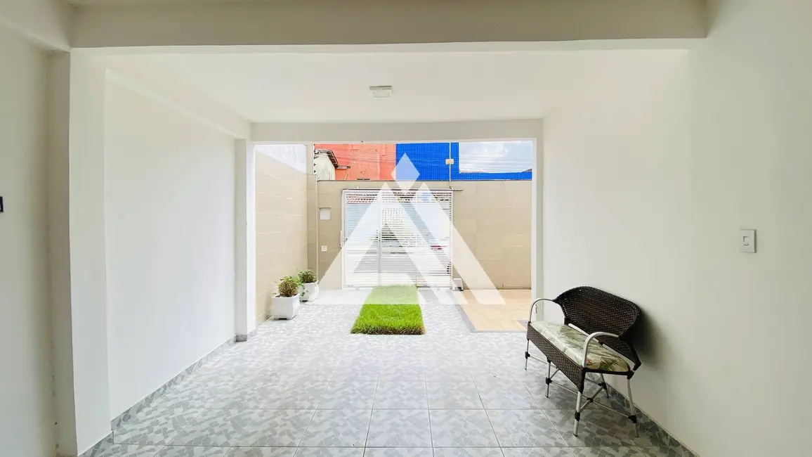 Foto 3 de Casa com 4 quartos à venda, 144m2 em Feira De Santana - BA