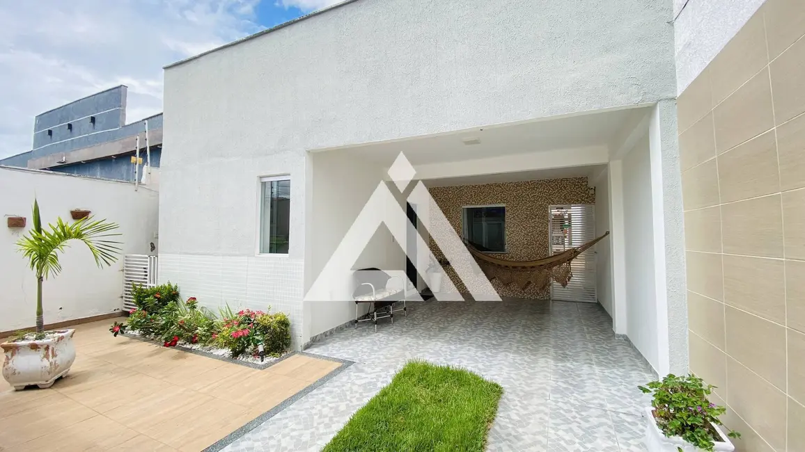 Foto 2 de Casa com 4 quartos à venda, 144m2 em Feira De Santana - BA