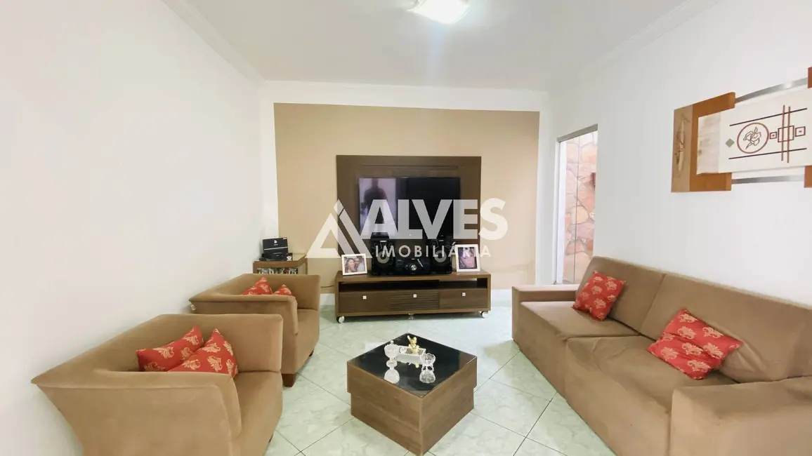 Foto 4 de Casa com 4 quartos à venda, 144m2 em Caseb, Feira De Santana - BA