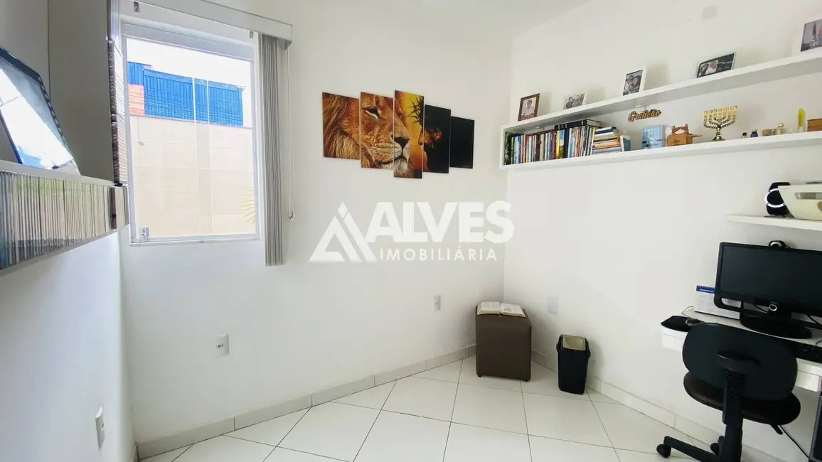 Foto 7 de Casa com 4 quartos à venda, 144m2 em Caseb, Feira De Santana - BA