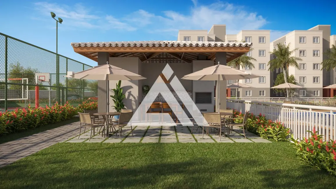 Apartamento com 2 quartos à venda, 46m2 em Registro, Feira De Santana - BA - imagem 3 Foto 3 de Apartamento com 2 quartos à venda, 46m2 em Registro, Feira De Santana - BA