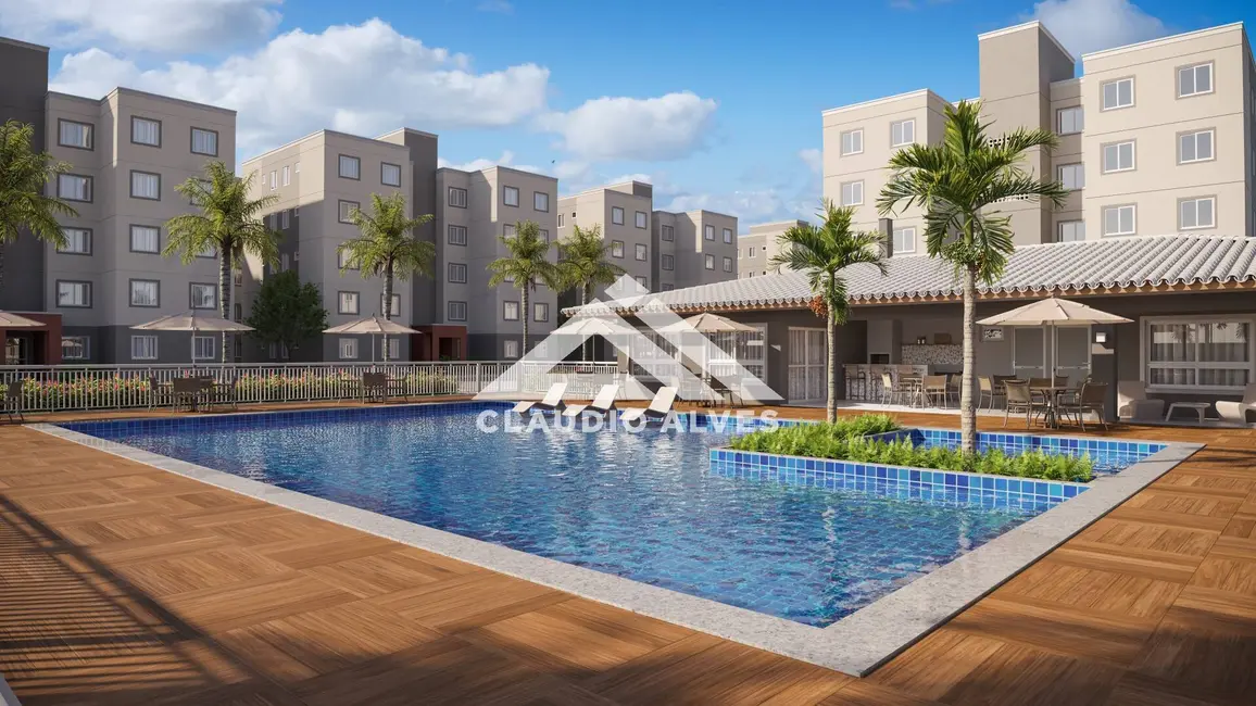 Apartamento com 2 quartos à venda, 46m2 em Feira De Santana - BA - imagem 1 Foto 1 de Apartamento com 2 quartos à venda, 46m2 em Feira De Santana - BA