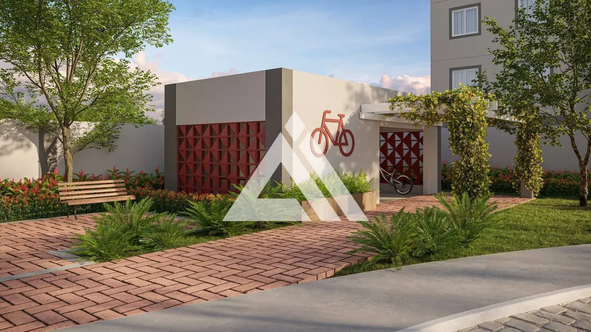 Apartamento com 2 quartos à venda, 46m2 em Registro, Feira De Santana - BA - imagem 6 Foto 6 de Apartamento com 2 quartos à venda, 46m2 em Registro, Feira De Santana - BA