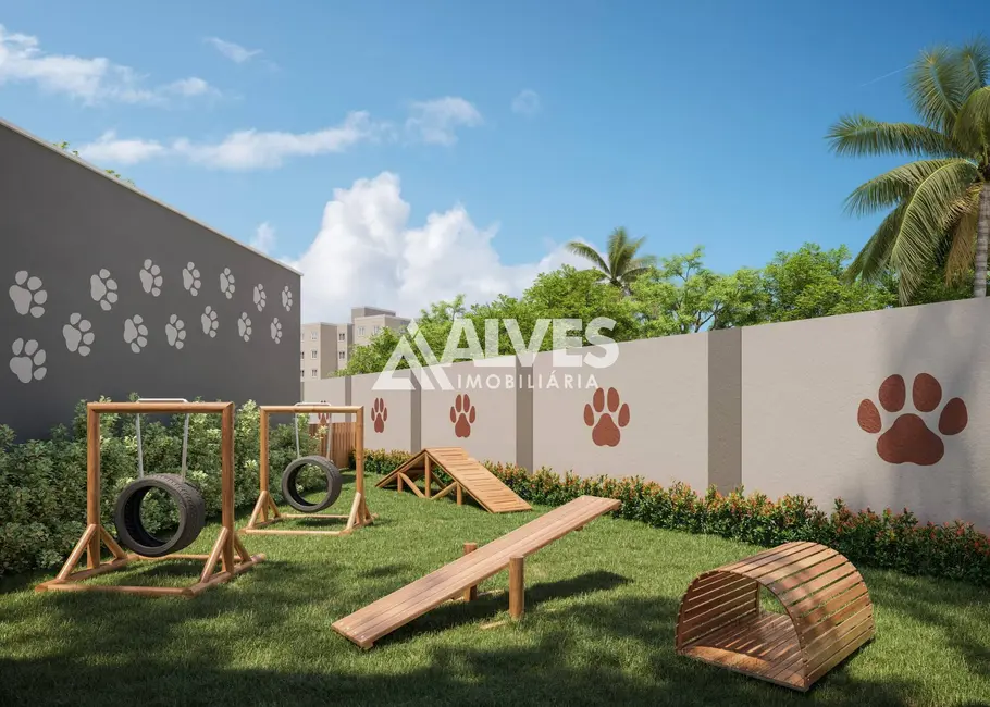 Apartamento com 2 quartos à venda, 46m2 em Registro, Feira De Santana - BA - imagem 5 Foto 5 de Apartamento com 2 quartos à venda, 46m2 em Registro, Feira De Santana - BA