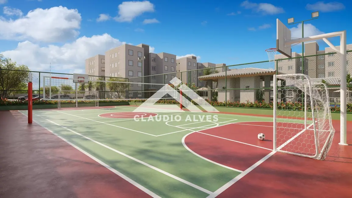 Apartamento com 2 quartos à venda, 46m2 em Feira De Santana - BA - imagem 7 Foto 7 de Apartamento com 2 quartos à venda, 46m2 em Feira De Santana - BA