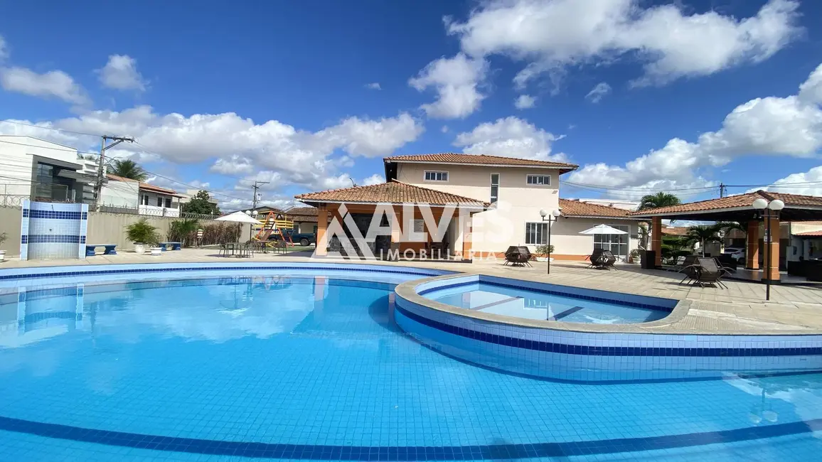Foto 1 de Casa de Condomínio com 2 quartos à venda, 70m2 em Parque Ipê, Feira De Santana - BA