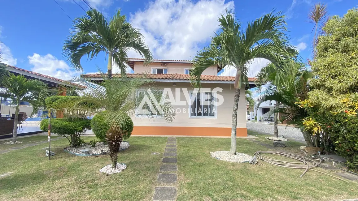Foto 2 de Casa de Condomínio com 2 quartos à venda, 70m2 em Parque Ipê, Feira De Santana - BA