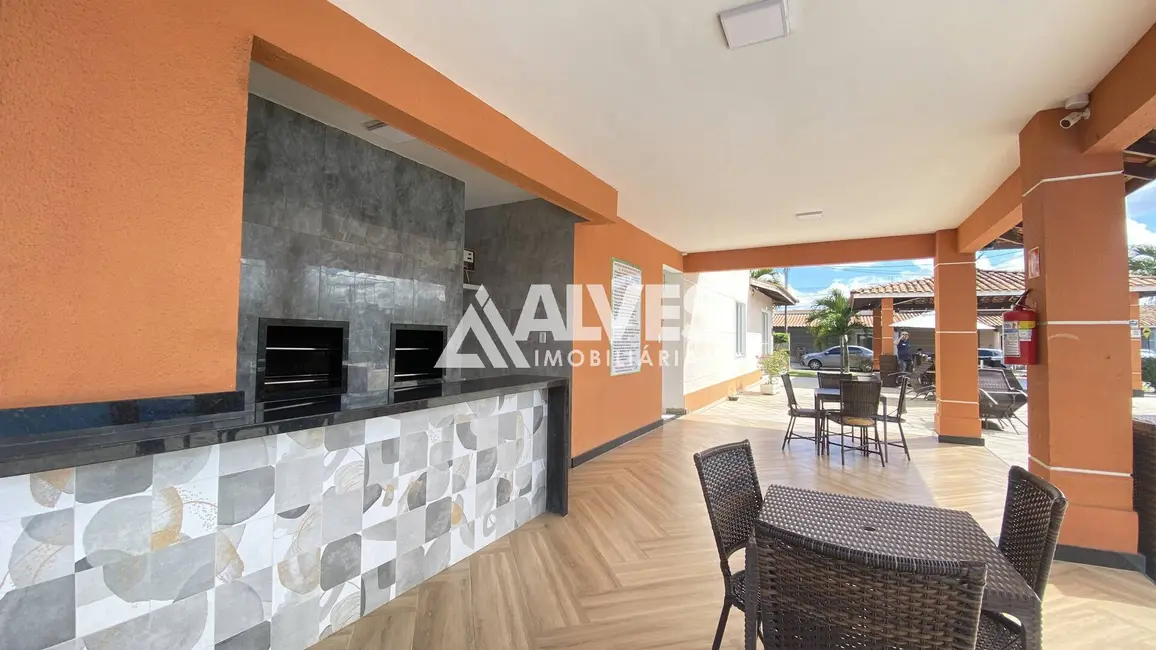 Foto 4 de Casa de Condomínio com 2 quartos à venda, 70m2 em Parque Ipê, Feira De Santana - BA