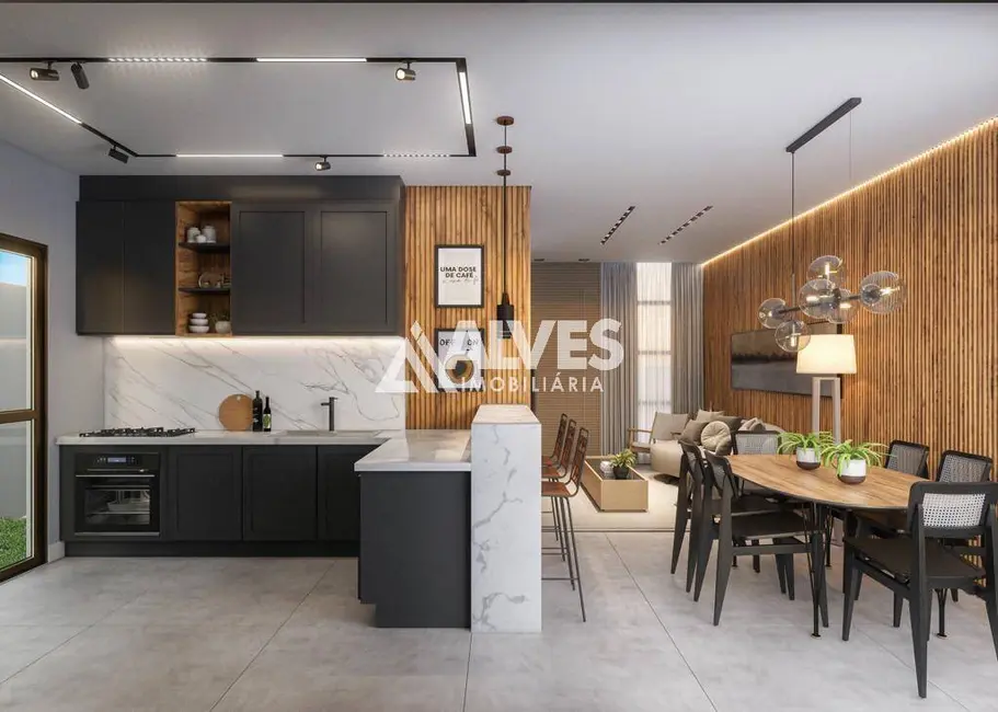 Foto 7 de Casa de Condomínio com 4 quartos à venda, 133m2 em Sim, Feira De Santana - BA