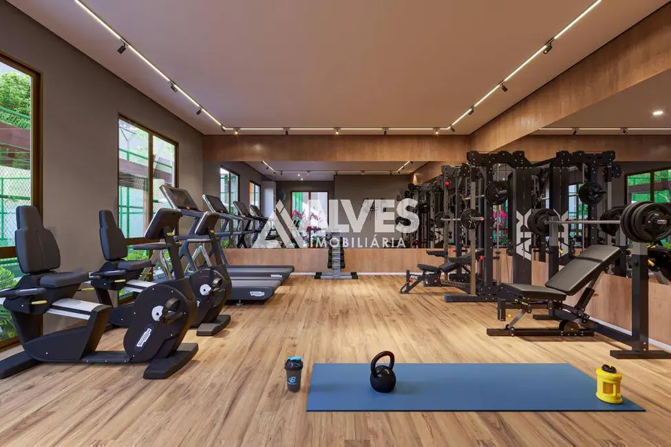 Foto 5 de Casa de Condomínio com 4 quartos à venda, 133m2 em Sim, Feira De Santana - BA