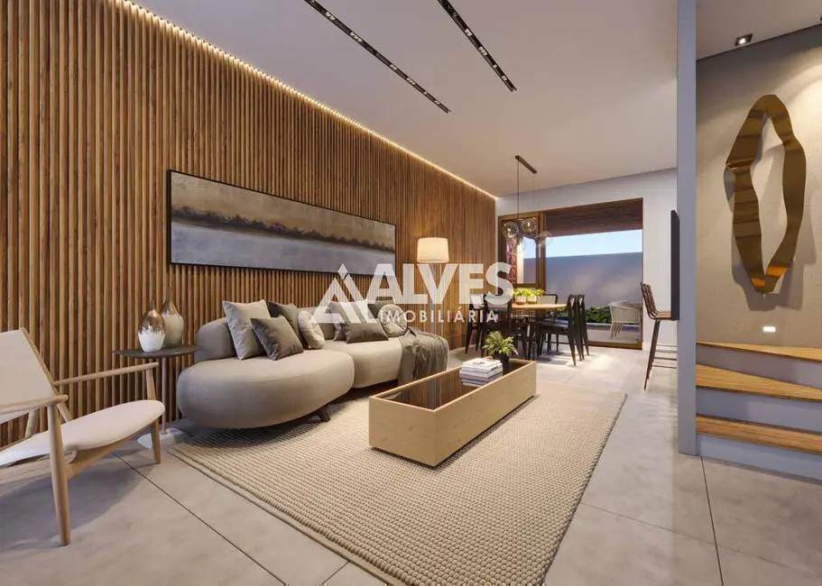Foto 1 de Casa de Condomínio com 4 quartos à venda, 133m2 em Sim, Feira De Santana - BA