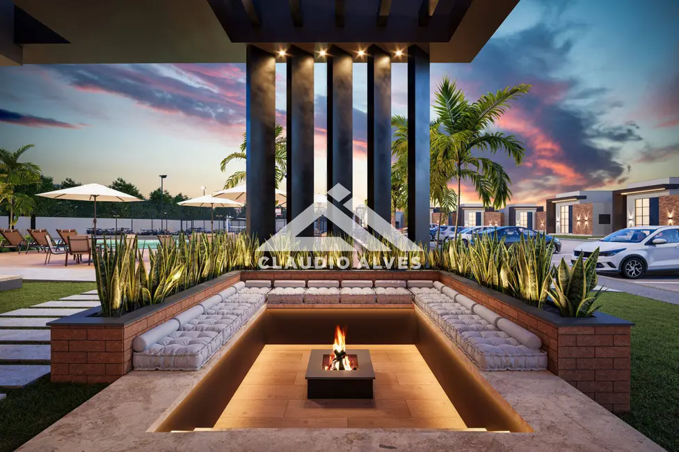 Foto 3 de Casa de Condomínio com 3 quartos à venda, 172m2 em Feira De Santana - BA