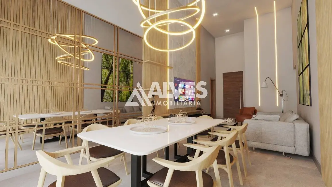 Foto 4 de Casa de Condomínio com 3 quartos à venda, 274m2 em Sim, Feira De Santana - BA