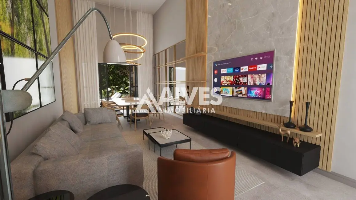 Foto 1 de Casa de Condomínio com 3 quartos à venda, 274m2 em Sim, Feira De Santana - BA