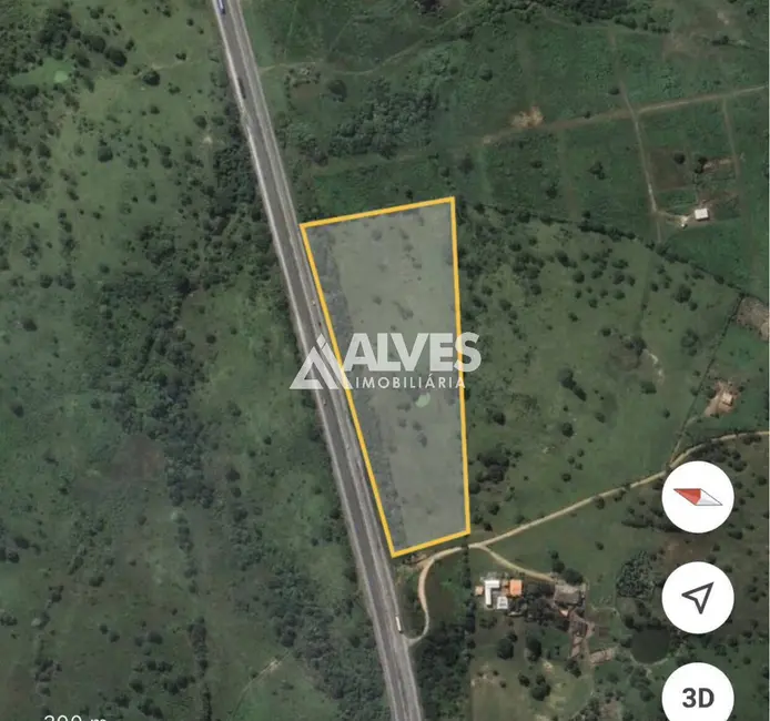Foto 1 de Terreno / Lote à venda, 30500m2 em Feira De Santana - BA