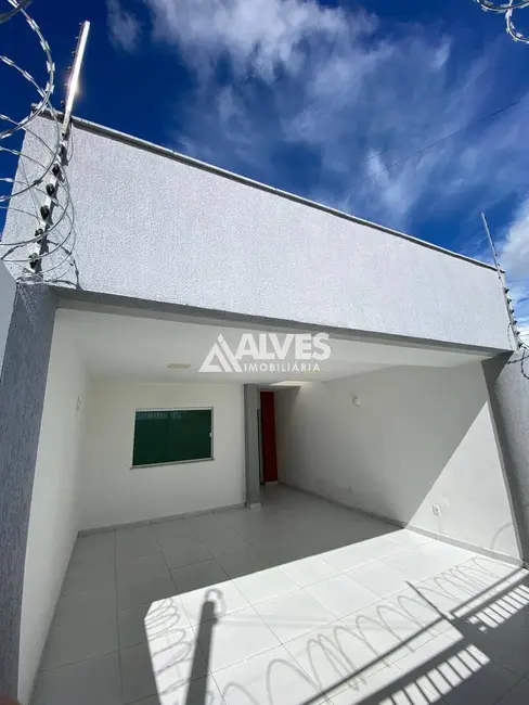 Foto 1 de Casa com 3 quartos à venda, 165m2 em Mangabeira, Feira De Santana - BA