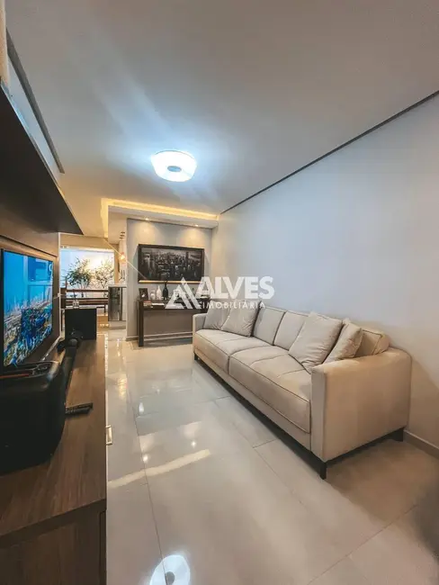 Foto 4 de Casa de Condomínio com 3 quartos à venda, 163m2 em Sim, Feira De Santana - BA