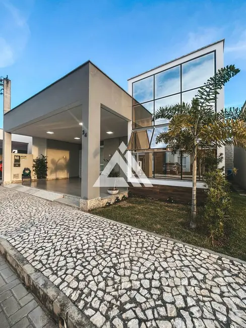 Foto 1 de Casa de Condomínio com 3 quartos à venda, 163m2 em Feira De Santana - BA