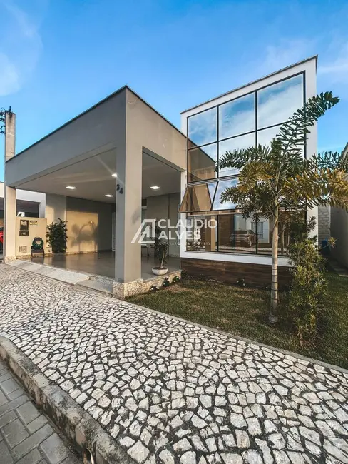 Foto 1 de Casa de Condomínio com 3 quartos à venda, 163m2 em Sim, Feira De Santana - BA