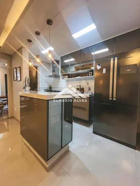 Casa de Condomínio com 3 quartos à venda, 163m2 em Feira De Santana - BA - imagem 8 Foto 8 de Casa de Condomínio com 3 quartos à venda, 163m2 em Feira De Santana - BA