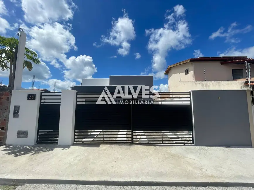 Foto 3 de Casa com 3 quartos à venda, 90m2 em Parque Ipê, Feira De Santana - BA